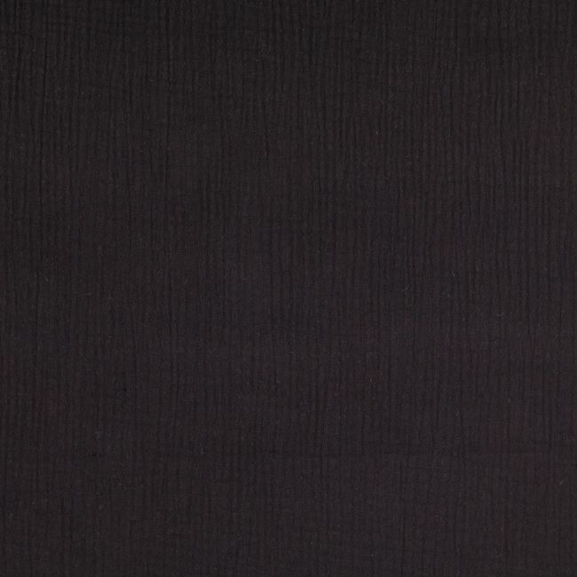 Mušelín v čiernej farbe 03001/5001