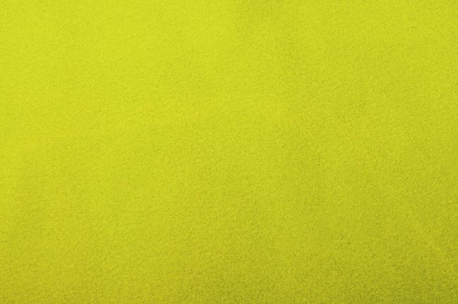 Látka z mikrovlákna na športové uteráky vo svietive žlto zelenej farbe DEC0077