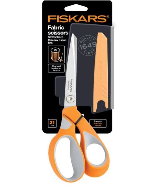 Krajčírske nožnice Fiskars 21 cm 1014579