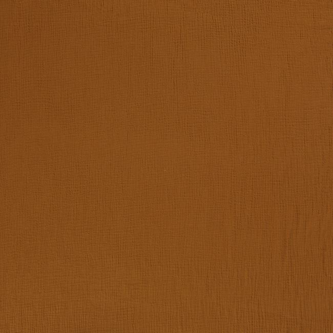 Mušelín v karamelovej farbe 03001/353