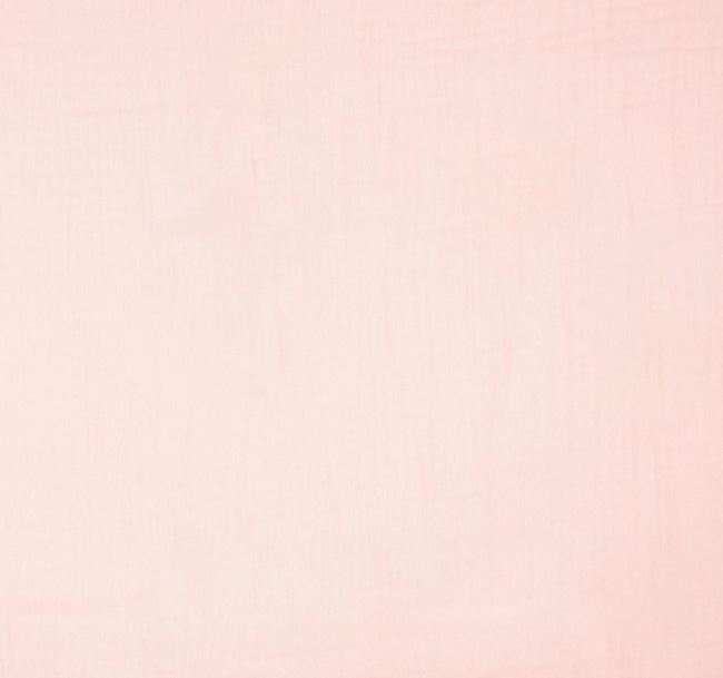 Mušelín vo svetlo ružovej farbe 03001/3017