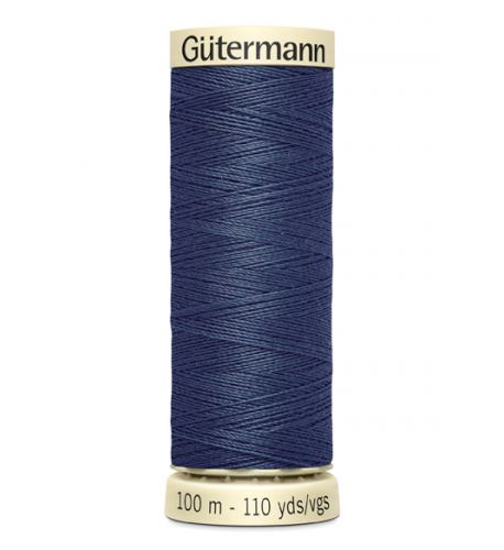 Univerzálna šijacia niť Gütermann v modrej farbe 593