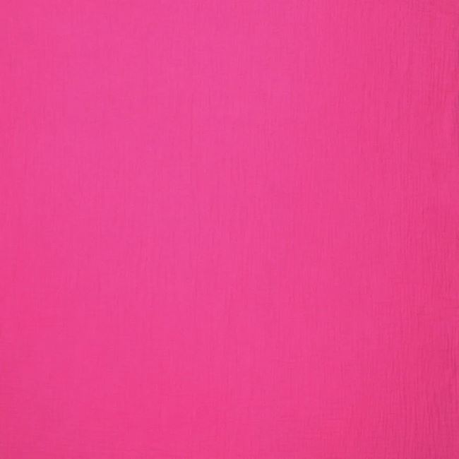 Mušelín v sýto ružovej farbe 0698/877